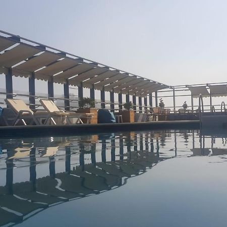Horizon Shahrazad Hotel Gíza Kültér fotó