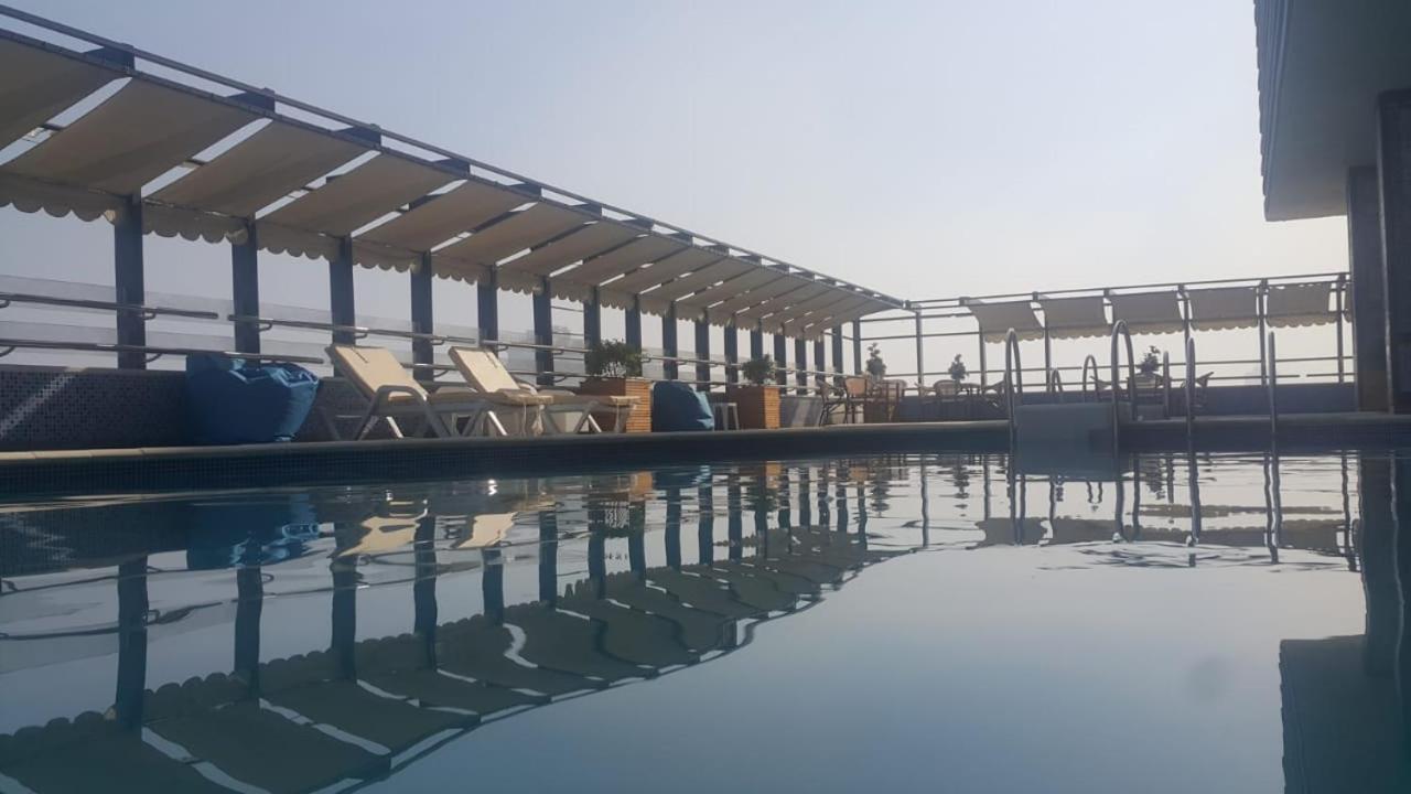 Horizon Shahrazad Hotel Gíza Kültér fotó