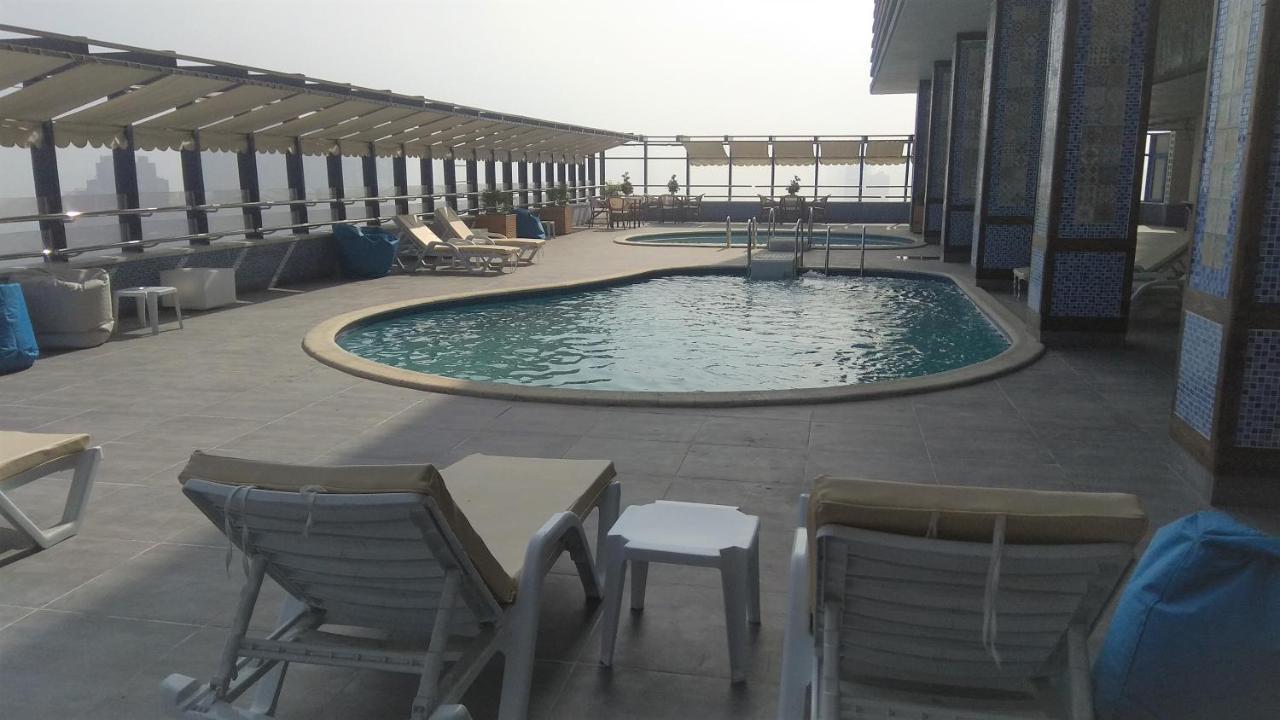 Horizon Shahrazad Hotel Gíza Kültér fotó