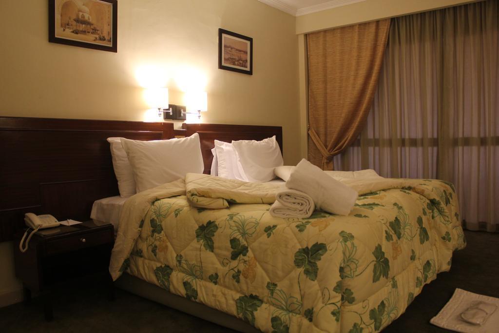 Horizon Shahrazad Hotel Gíza Kültér fotó