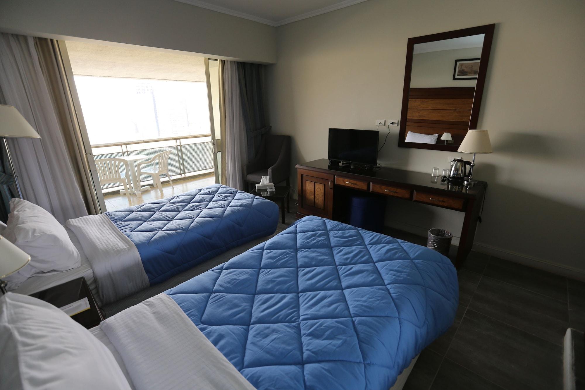 Horizon Shahrazad Hotel Gíza Kültér fotó