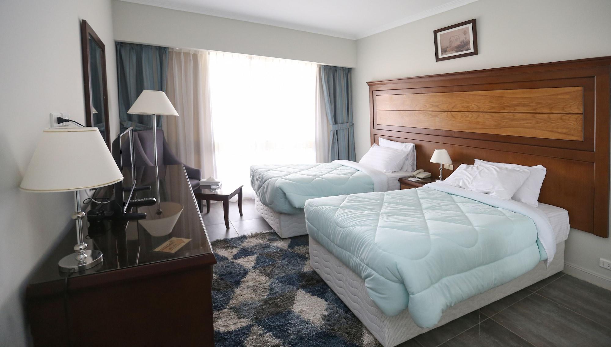 Horizon Shahrazad Hotel Gíza Kültér fotó
