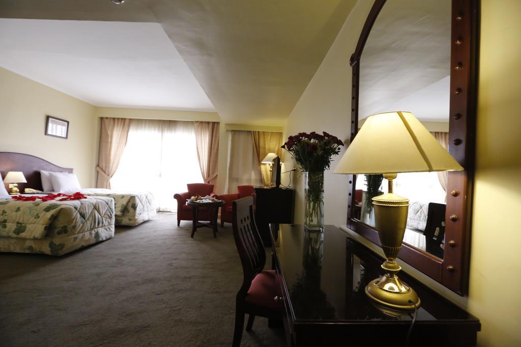 Horizon Shahrazad Hotel Gíza Kültér fotó