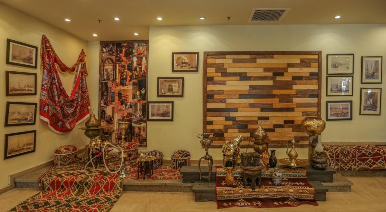 Horizon Shahrazad Hotel Gíza Kültér fotó