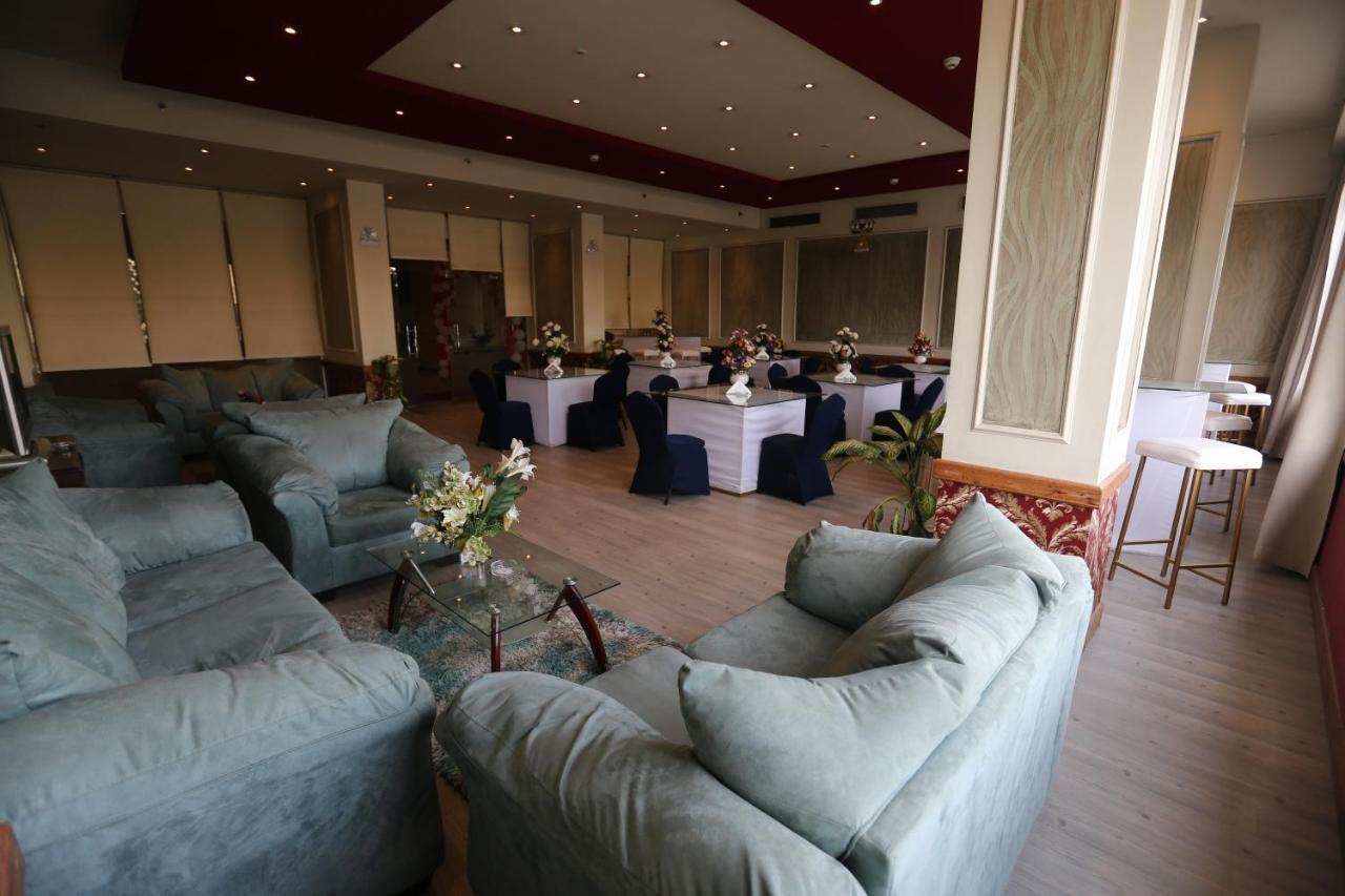 Horizon Shahrazad Hotel Gíza Kültér fotó