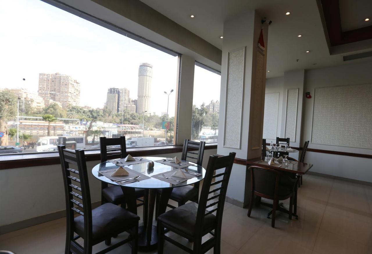 Horizon Shahrazad Hotel Gíza Kültér fotó