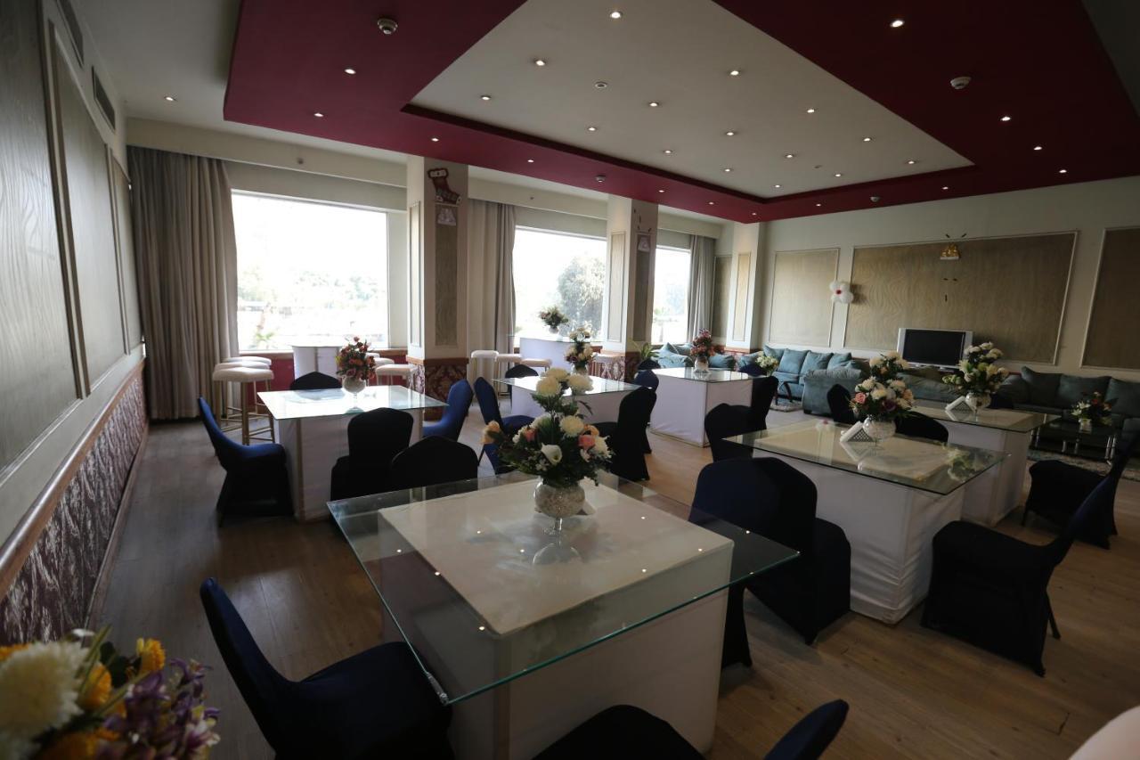 Horizon Shahrazad Hotel Gíza Kültér fotó