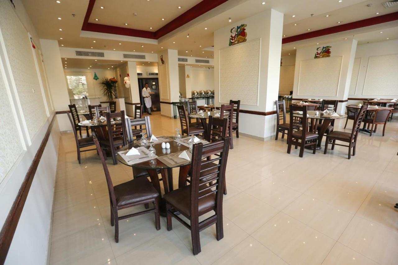 Horizon Shahrazad Hotel Gíza Kültér fotó