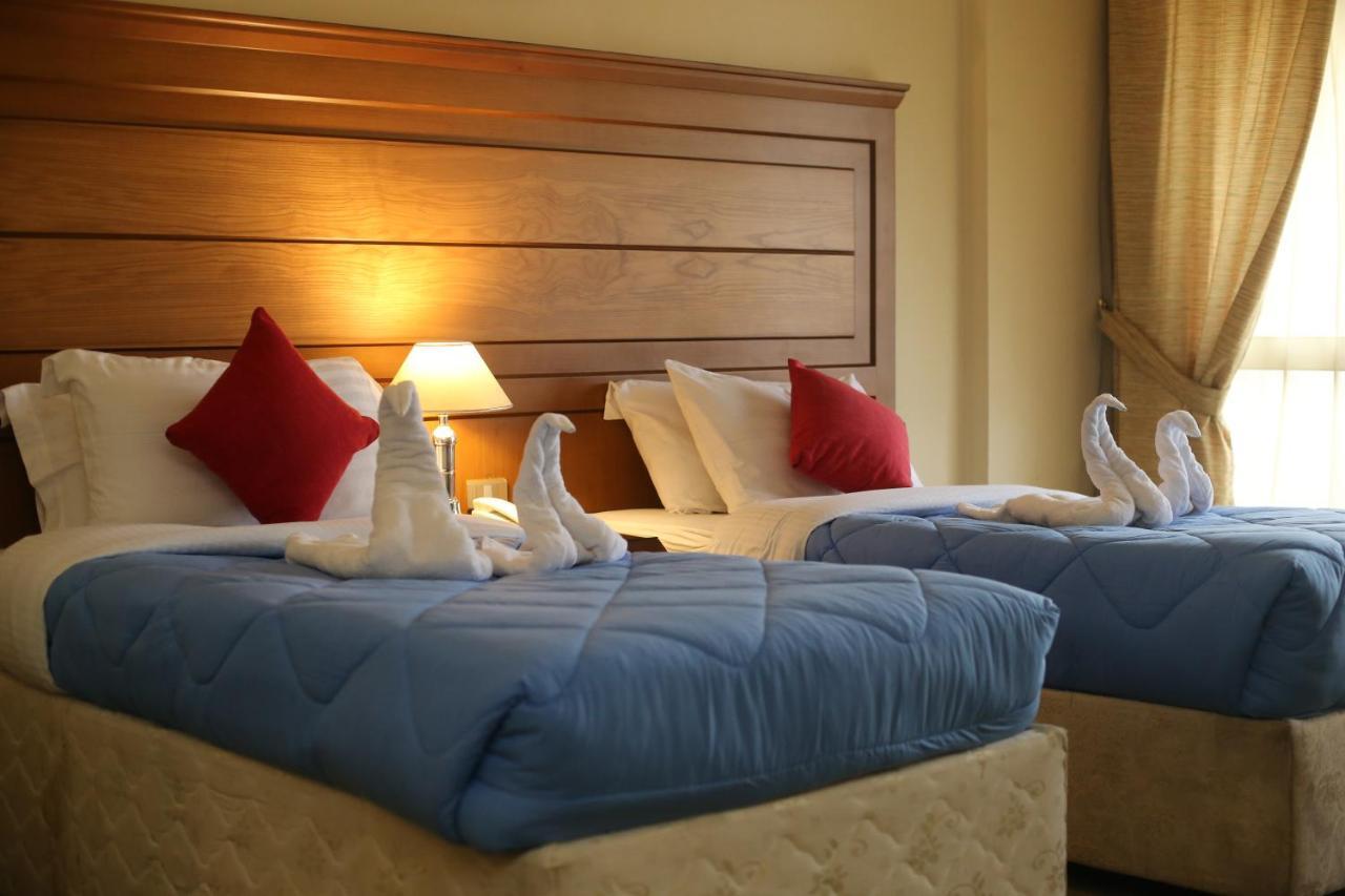 Horizon Shahrazad Hotel Gíza Kültér fotó