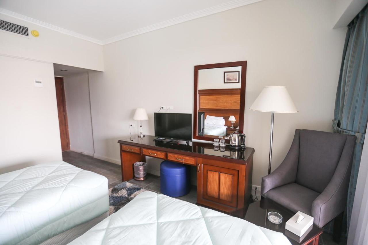 Horizon Shahrazad Hotel Gíza Kültér fotó