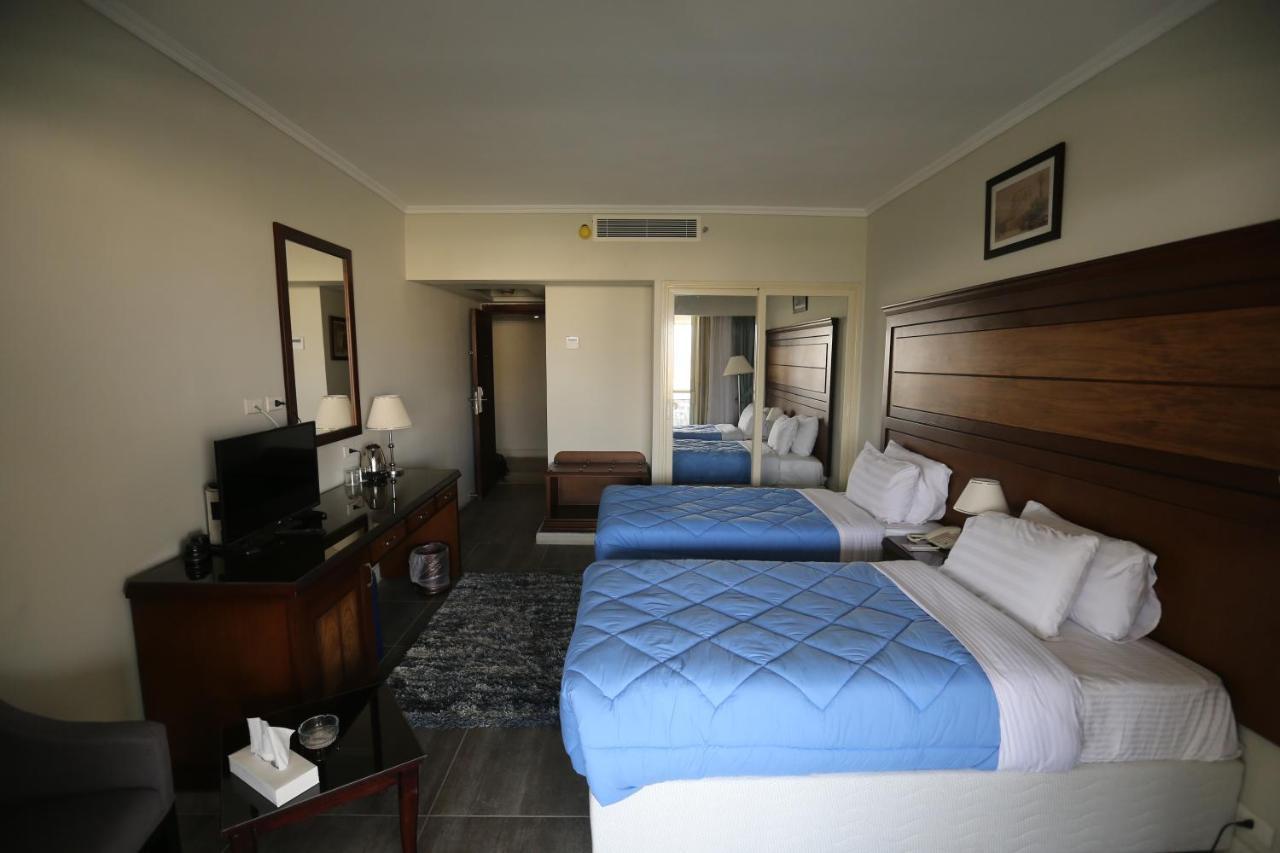 Horizon Shahrazad Hotel Gíza Kültér fotó