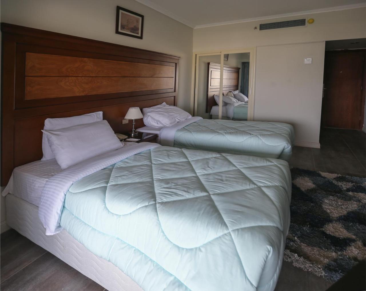 Horizon Shahrazad Hotel Gíza Kültér fotó