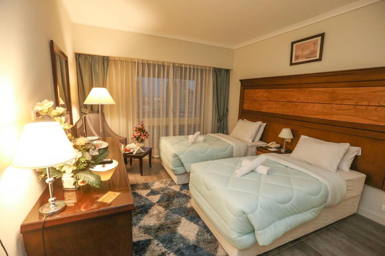 Horizon Shahrazad Hotel Gíza Kültér fotó