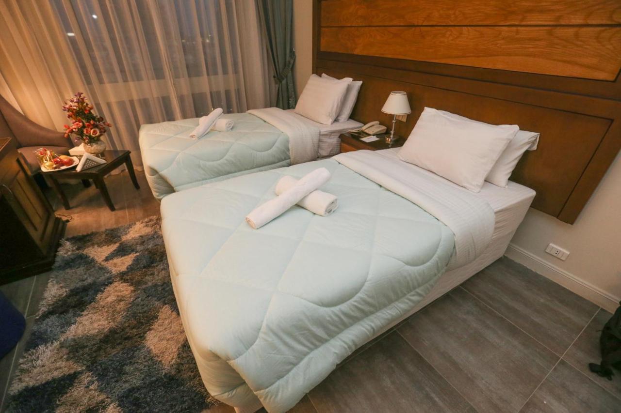 Horizon Shahrazad Hotel Gíza Kültér fotó
