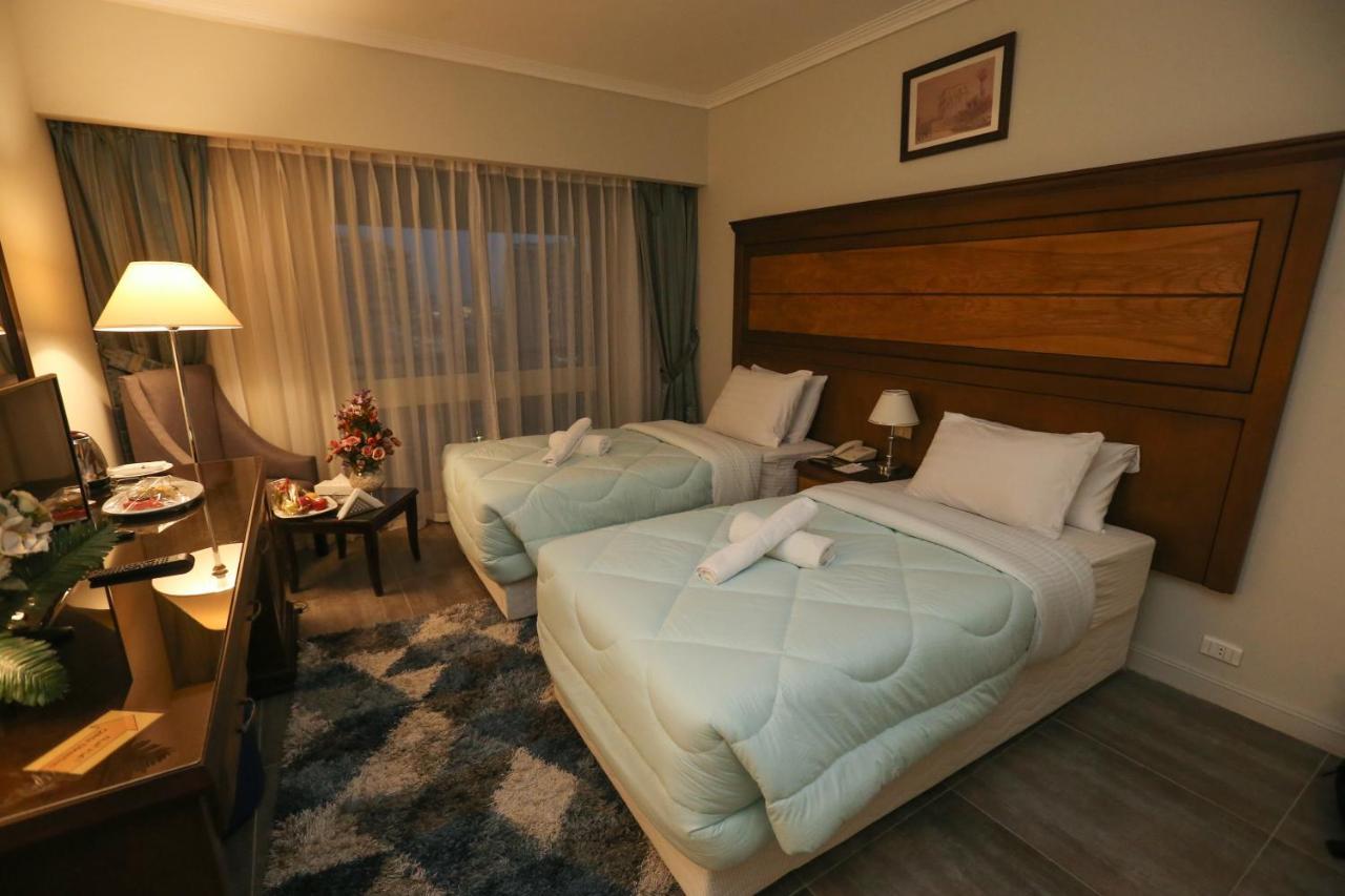 Horizon Shahrazad Hotel Gíza Kültér fotó