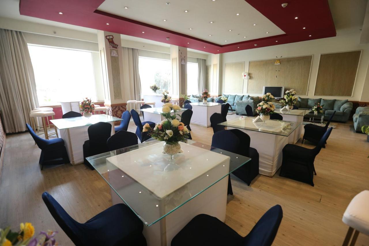 Horizon Shahrazad Hotel Gíza Kültér fotó