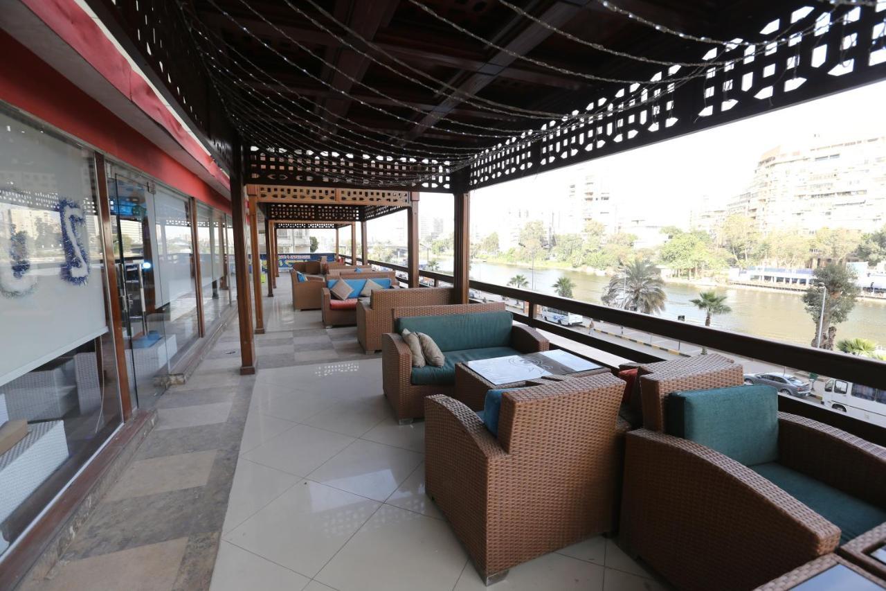 Horizon Shahrazad Hotel Gíza Kültér fotó