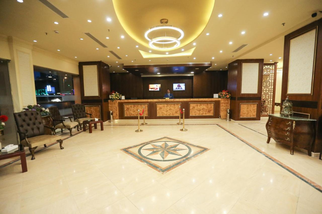 Horizon Shahrazad Hotel Gíza Kültér fotó