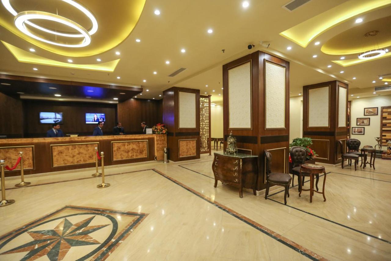 Horizon Shahrazad Hotel Gíza Kültér fotó